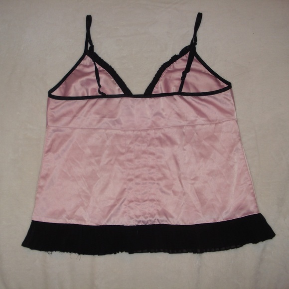 Vintage lingerie style top - Picture 2 of 3